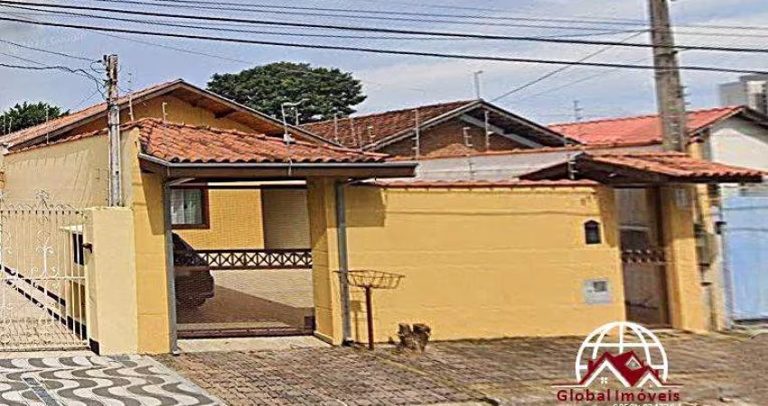 Casa para Venda em Taubaté, Jardim Independência, 3 dormitórios, 1 suíte, 2 banheiros, 2 vagas