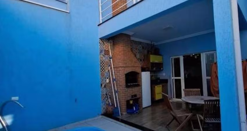 Casa em Condomínio para Venda em Taubaté, Vila Dos Comerciários 2, 3 dormitórios, 1 suíte, 3 banheiros, 2 vagas