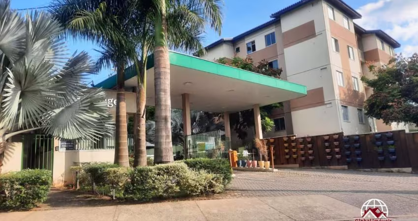 Apartamento para Locação em Taubaté, Campos Elíseos, 2 dormitórios, 1 banheiro, 1 vaga
