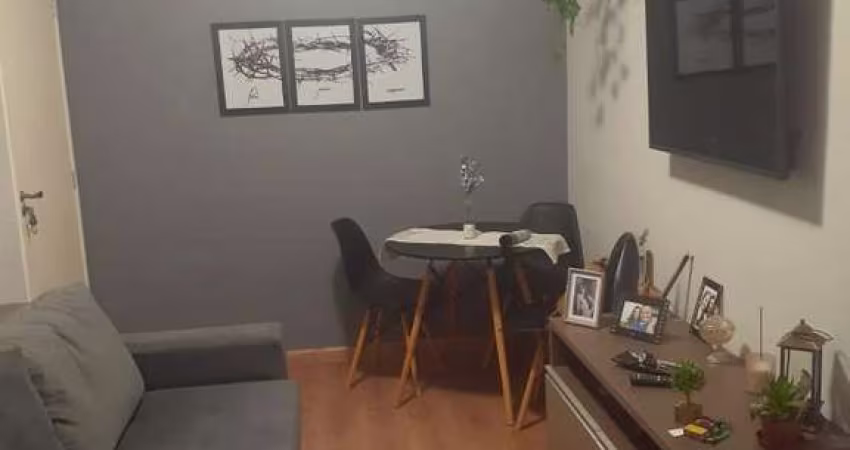 Apartamento para Venda em Taubaté, Parque Senhor Do Bonfim, 2 dormitórios, 1 banheiro, 1 vaga