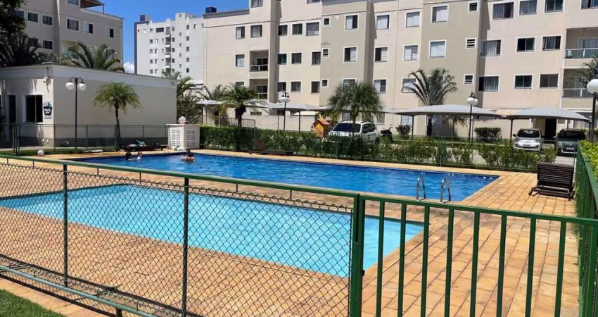 Apartamento para Locação em Taubaté, Jardim Santa Clara, 3 dormitórios, 1 suíte, 2 banheiros, 1 vaga