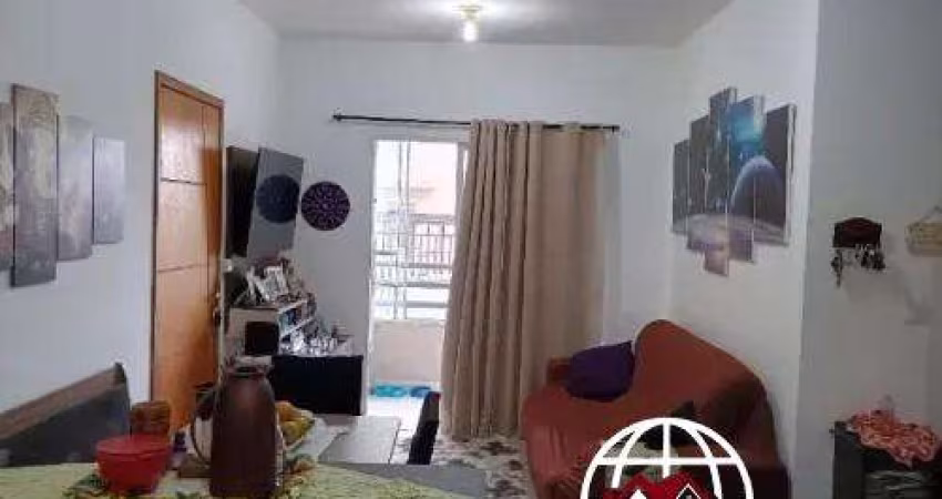 Apartamento para Venda em Taubaté, Residencial Portal Da Mantiqueira, 3 dormitórios, 2 suítes, 3 banheiros, 1 vaga