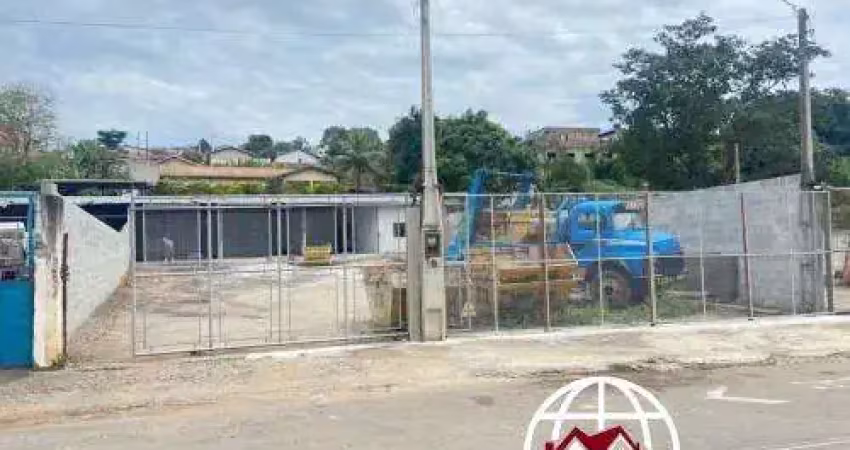Ponto Comercial para Locação em Taubaté, Campos Elíseos, 2 banheiros
