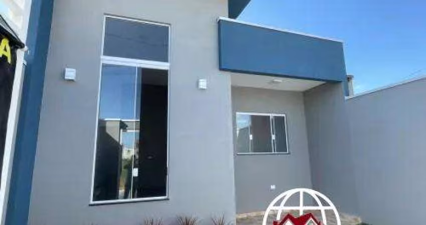 Casa para Venda em Taubaté, Areao, 3 dormitórios, 1 suíte, 2 banheiros, 2 vagas