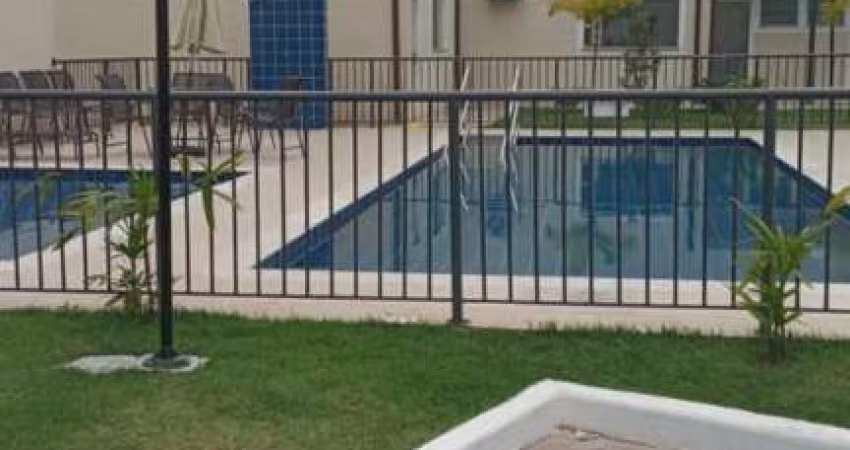 Apartamento para Locação em Taubaté, Piracangaguá, 2 dormitórios, 1 banheiro, 1 vaga