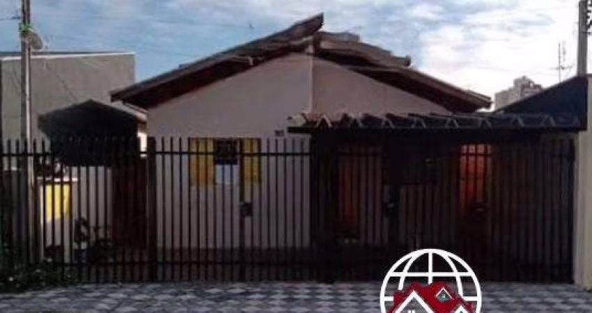 Casa para Venda em Taubaté, Vila Das Jabuticabeiras, 2 dormitórios, 2 banheiros