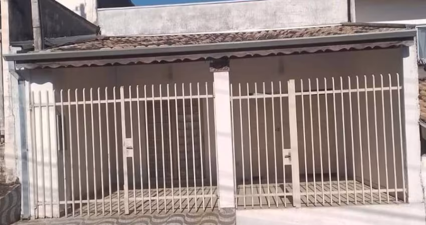 Casa para Locação em Taubaté, Chácara Fonte Imaculada Conceição, 2 dormitórios, 1 suíte, 2 banheiros, 2 vagas