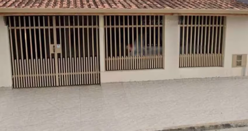 Casa para venda em taubaté, vila dos comerciários i, 3 dormitórios, 1 banheiro, 2 vagas