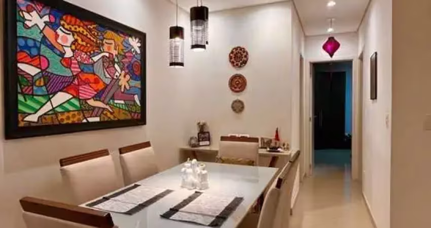 Apartamento para Locação em Taubaté, Vila Das Jabuticabeiras, 2 dormitórios, 1 suíte, 2 banheiros, 1 vaga