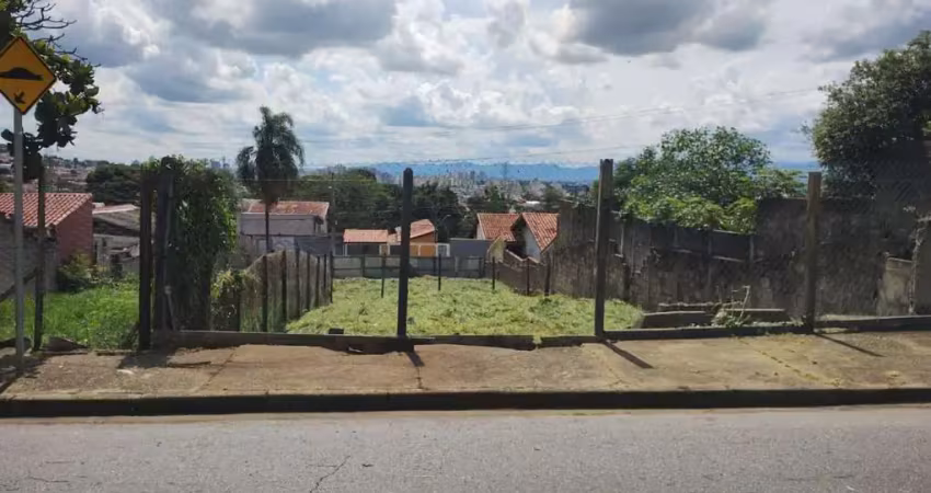 Terreno à venda no Jardim Sandra Maria, Taubaté 