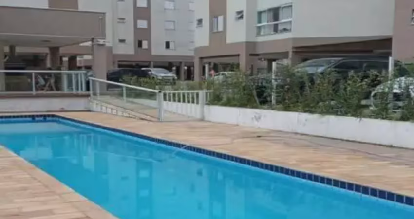 Apartamento para locação em taubaté, vila são josé, 2 dormitórios, 1 suíte, 2 banheiros, 1 vaga