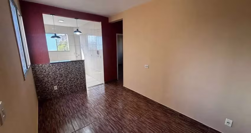 Apartamento para venda em taubaté, vila são josé, 2 dormitórios, 1 banheiro, 1 vaga