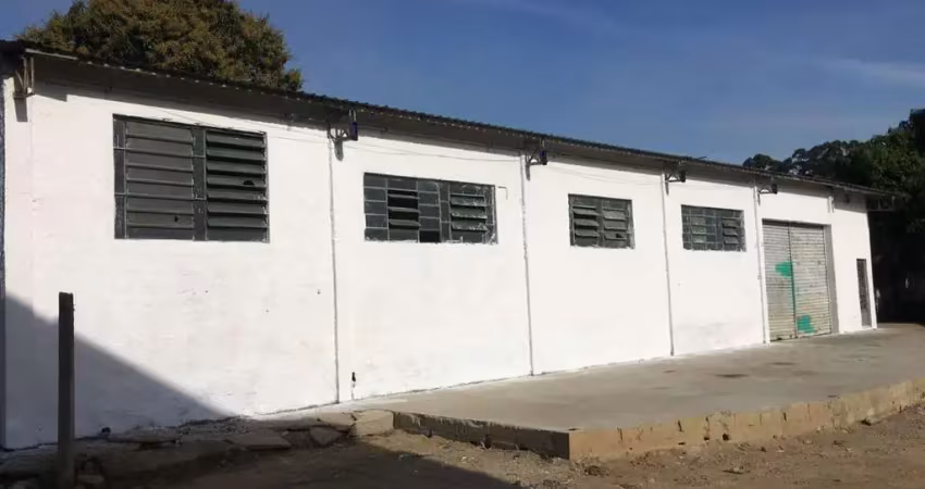 Galpão para locação em taubaté, jardim gurilândia, 2 banheiros
