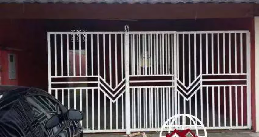 Casa para venda em taubaté, jardim continental, 2 dormitórios, 1 banheiro, 2 vagas