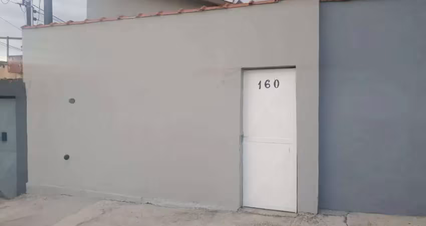 Casa para venda em taubaté, centro, 1 dormitório, 1 banheiro