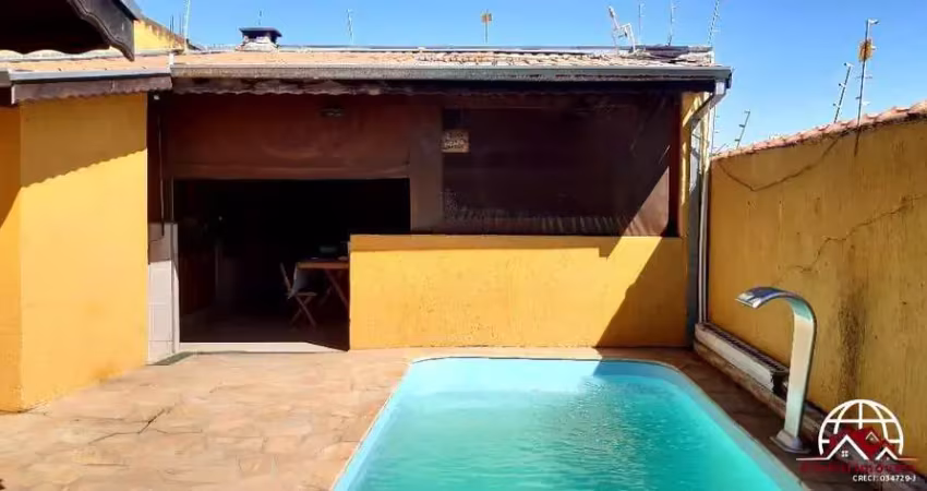 Casa para venda em taubaté, granjas santa terezinha, 4 dormitórios, 2 banheiros, 4 vagas