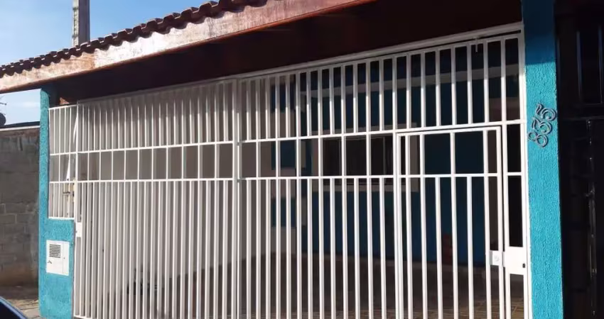 Casa para venda em taubaté, residencial estoril, 3 dormitórios, 1 suíte, 2 banheiros, 1 vaga