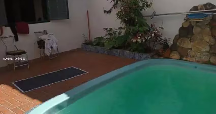 Casa para venda em taubaté, residencial sítio santo antônio, 3 dormitórios, 1 suíte, 2 banheiros, 2 vagas