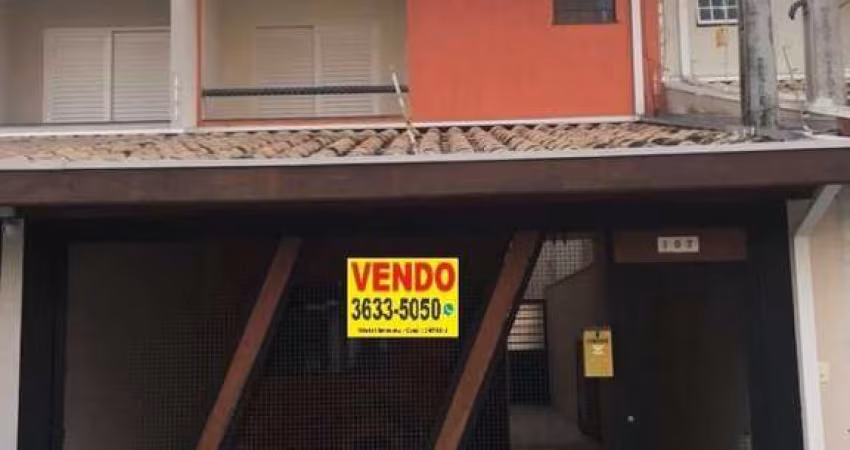 Casa para Venda em Taubaté, Loteamento Residencial E Comercial Bosque Flamboyant, 3 dormitórios, 3 suítes, 4 banheiros, 2 vagas