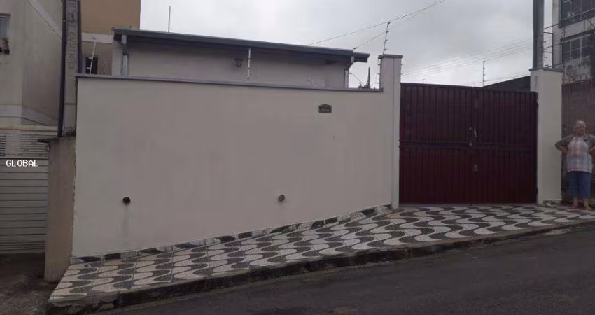 Casa para Venda em Taubaté, Chácara Fonte Imaculada Conceição, 3 dormitórios, 1 suíte, 2 banheiros, 3 vagas