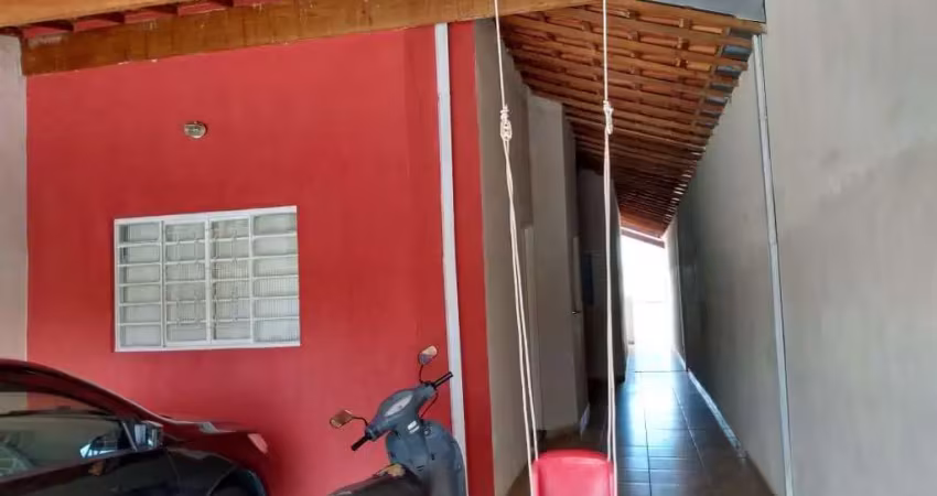 Casa para venda em taubaté, jardim continental, 2 dormitórios, 1 suíte, 2 banheiros