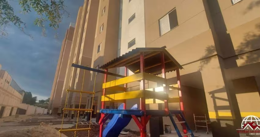 Apartamento para Venda em Taubaté, Jardim Ana Rosa, 2 dormitórios, 1 banheiro, 1 vaga