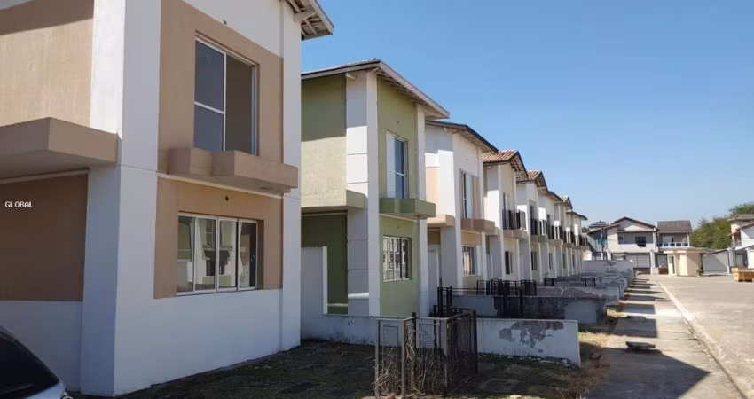 Casa em Condomínio para Venda em Taubaté, Jardim Califórnia, 3 dormitórios, 1 suíte, 3 banheiros, 2 vagas