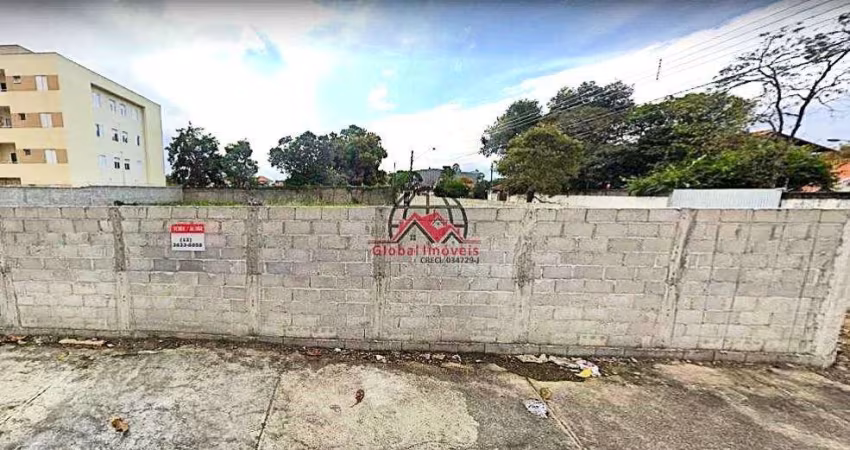 Terreno para Venda em Taubaté, Parque São Luís