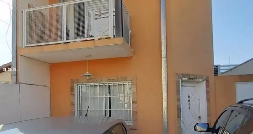 Casa para venda em taubaté, jardim califórnia, 3 dormitórios, 1 suíte, 3 banheiros, 2 vagas