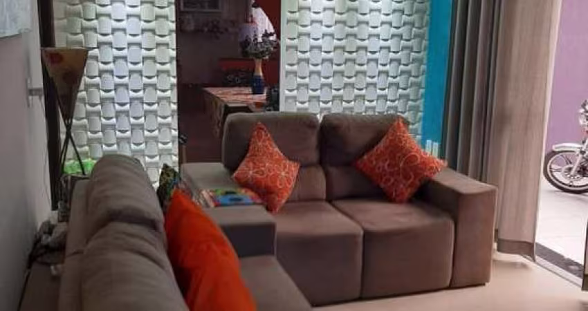 Casa para Venda em Taubaté, Parque Piratininga, 2 dormitórios, 1 banheiro, 5 vagas