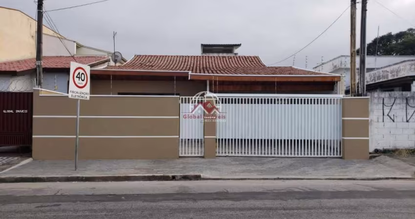 Casa para Venda em Taubaté, Parque São Luís, 3 dormitórios, 1 suíte, 2 banheiros, 2 vagas