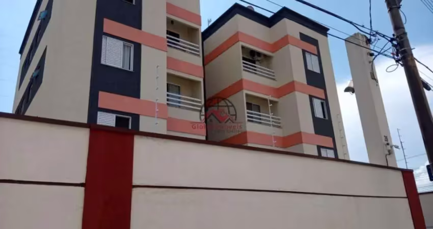 Apartamento para Venda em Taubaté, Estiva, 1 dormitório, 1 banheiro, 1 vaga