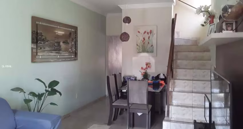 Casa para venda em taubaté, vila são josé, 2 dormitórios, 1 suíte, 1 banheiro, 2 vagas