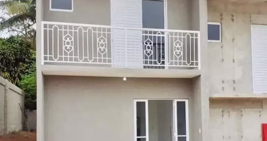 Casa em condomínio para venda em taubaté, vila areao, 2 dormitórios, 2 banheiros, 1 vaga