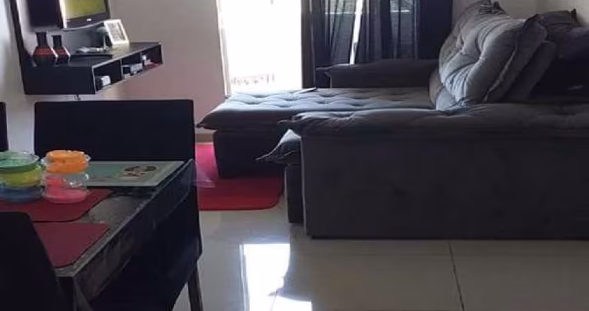 Apartamento para Venda em Taubaté, Parque São Luís, 2 dormitórios, 1 suíte, 2 banheiros, 1 vaga