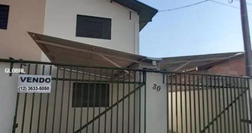 Casa para Venda em Taubaté, Parque Três Marias, 4 dormitórios, 1 banheiro, 2 vagas