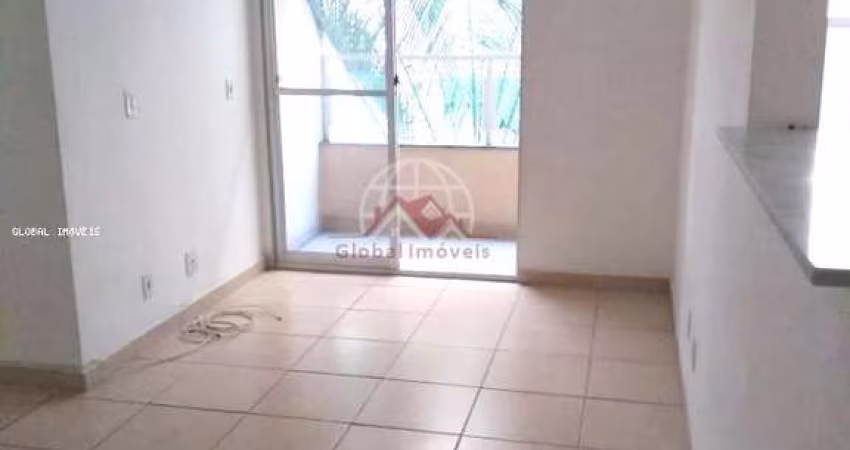 Apartamento para Venda em Taubaté, Santa Clara, 3 dormitórios, 1 suíte, 2 banheiros, 1 vaga