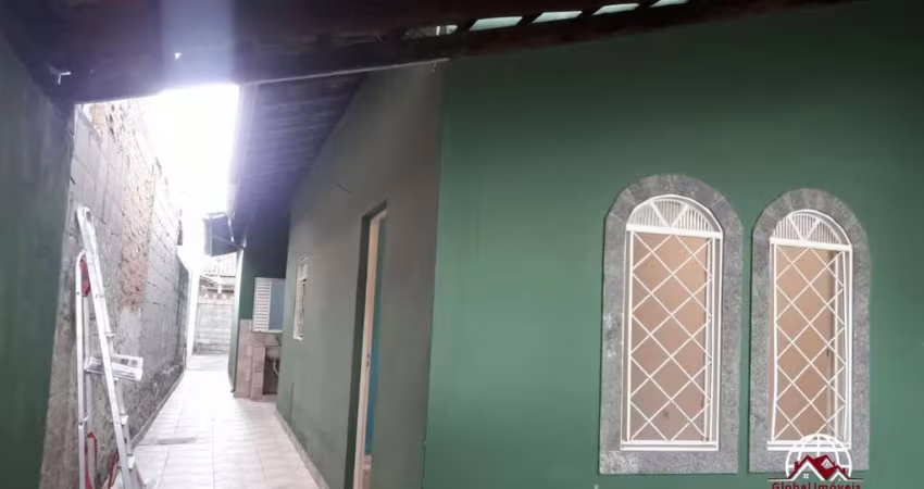 Casa para Venda em Pindamonhangaba, Cidade Nova, 2 dormitórios, 1 banheiro, 1 vaga