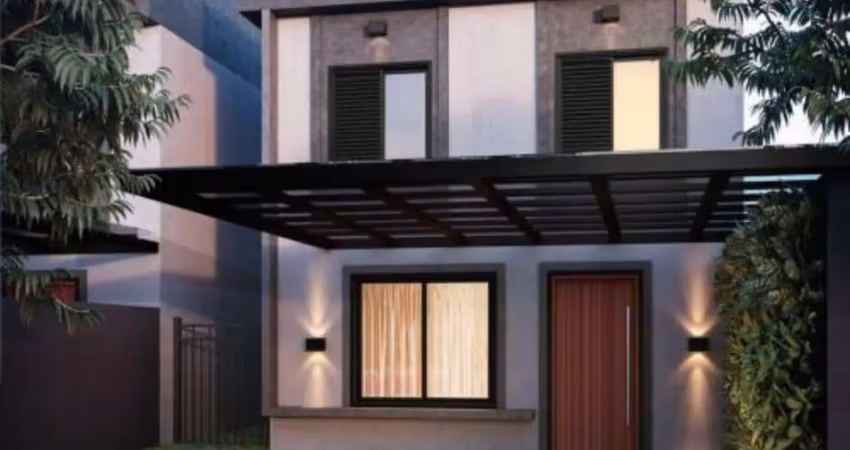 Casa em condomínio para venda em taubaté, jardins do parque, 3 dormitórios, 1 suíte, 3 banheiros, 2 vagas