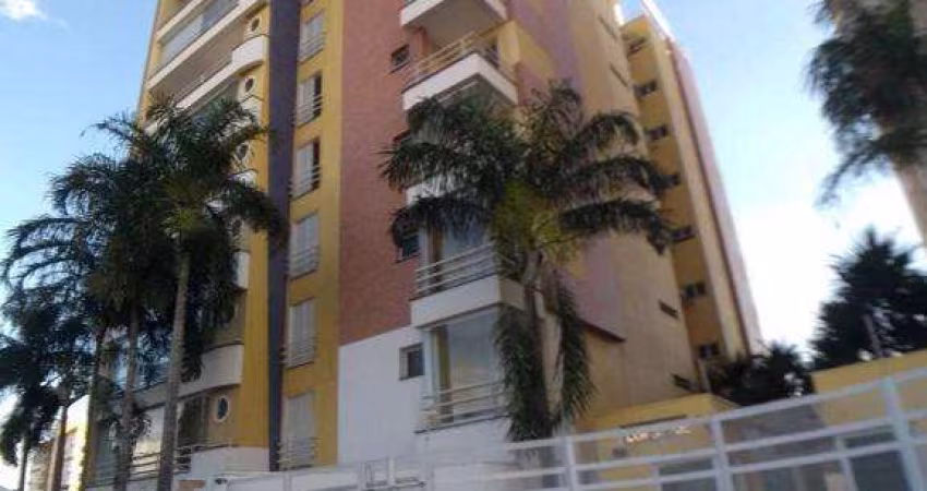 Apartamento para Venda em Taubaté, Centro, 3 dormitórios, 3 suítes, 4 banheiros, 3 vagas