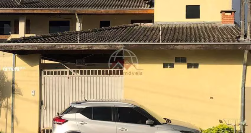 Casa para venda em taubaté, jardim continental i, 4 dormitórios, 1 suíte, 3 banheiros, 3 vagas