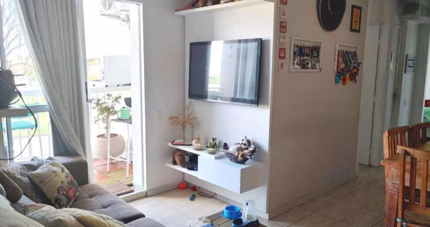 Apartamento para Venda em Taubaté, Vila Areao, 2 dormitórios, 1 banheiro, 1 vaga