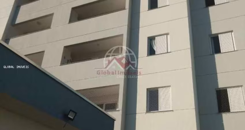 Apartamento para Venda em Taubaté, Parque Aeroporto, 2 dormitórios, 1 banheiro, 1 vaga