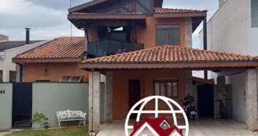 Casa em condomínio para venda em taubaté, piracangaguá, 2 dormitórios, 2 suítes, 3 banheiros, 2 vagas