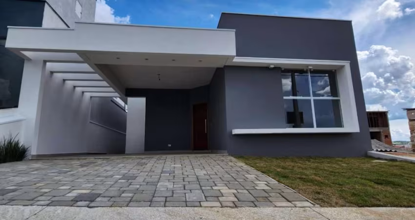 Casa em Condomínio para Venda em Taubaté, Loteamento Residencial Fazenda Casa Grande, 4 dormitórios, 2 suítes, 3 banheiros, 2 vagas