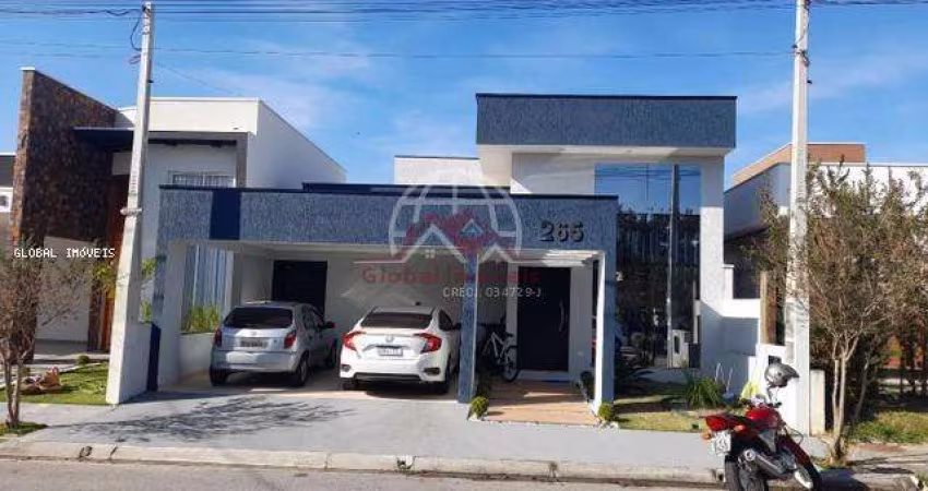 Casa em Condomínio para Venda em Taubaté, Parque São Cristóvão, 3 dormitórios, 1 suíte, 2 banheiros