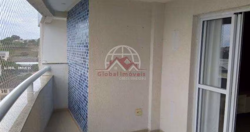 Apartamento para Venda em Taubaté, Jardim Eulália, 3 dormitórios, 1 suíte, 3 banheiros, 2 vagas