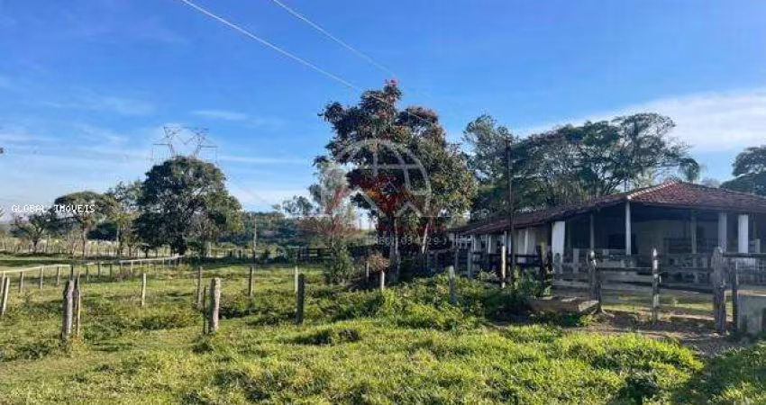 Chácara para Venda em Pindamonhangaba, Alto do Piracuama