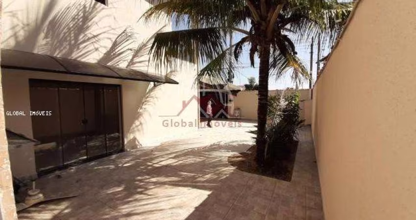 Casa para Venda em Taubaté, Residencial Novo Horizonte, 3 dormitórios, 1 suíte, 3 banheiros, 4 vagas