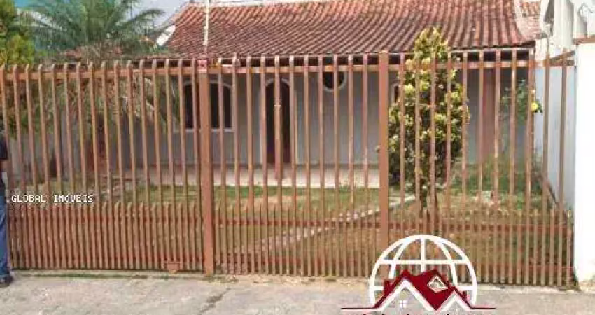 Casa para venda em tremembé, loteamento residencial santa izabel, 3 dormitórios, 1 suíte, 2 banheiros, 5 vagas